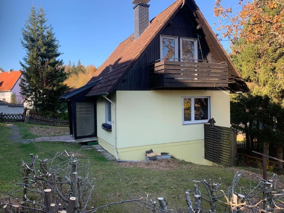 Jermerstein-Haeuschen Braunlage Bagian luar foto